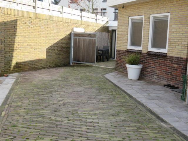 De Jutter - Zandvoort Free Parking Extérieur photo