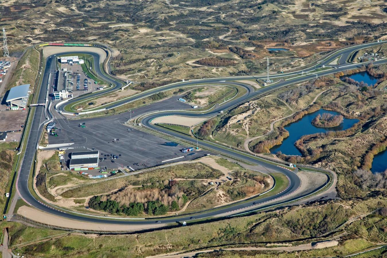 De Jutter - Zandvoort Free Parking Extérieur photo