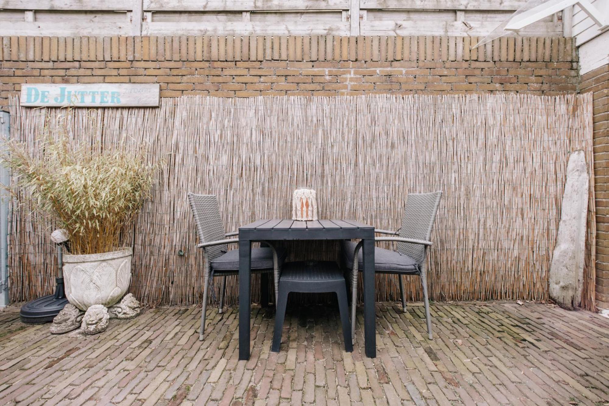 De Jutter - Zandvoort Free Parking Extérieur photo